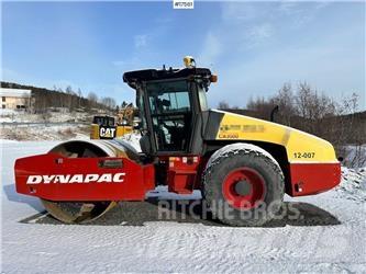 Dynapac CA3500D Tandemwalzen