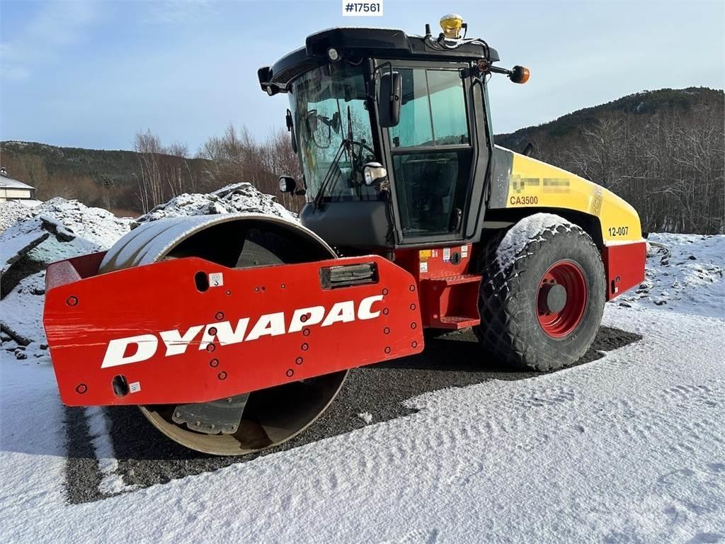 Dynapac CA3500D Tandemwalzen