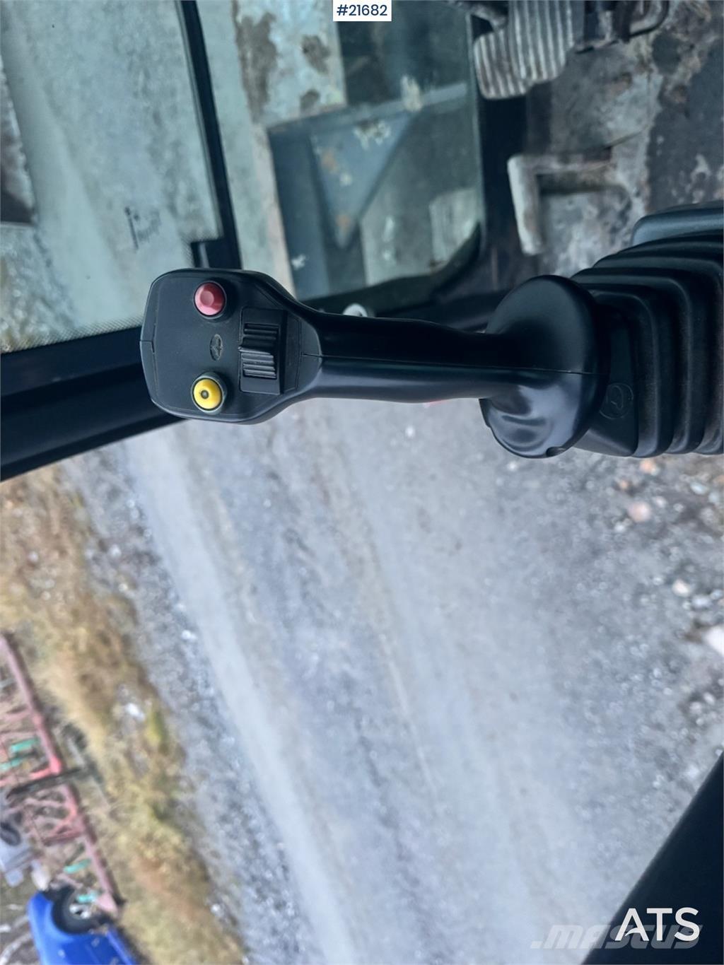 Euromach ES57 Raupenbagger