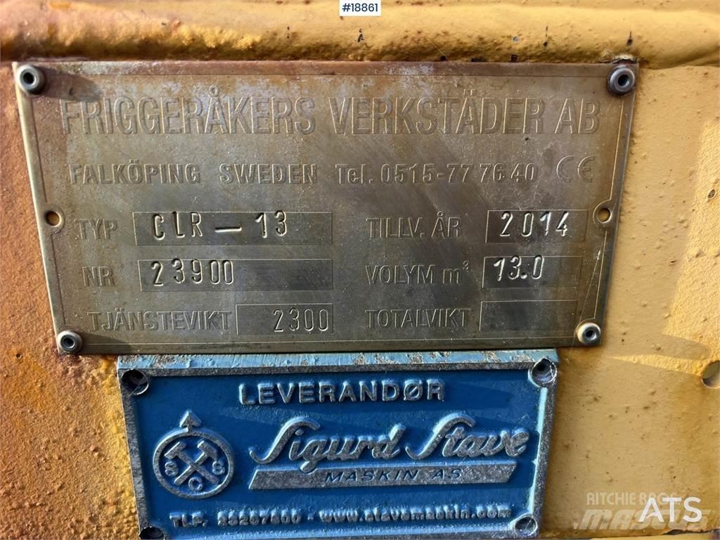 Falköping CLR-13 Transport Sonstige