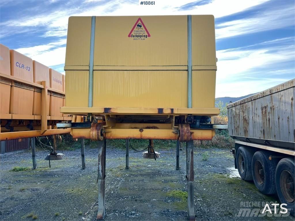 Falköping CLR-13 Transport Sonstige