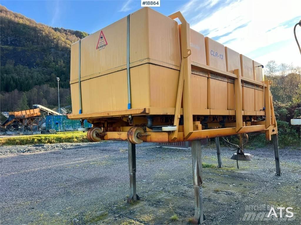 Falköping CLR-13 Transport Sonstige