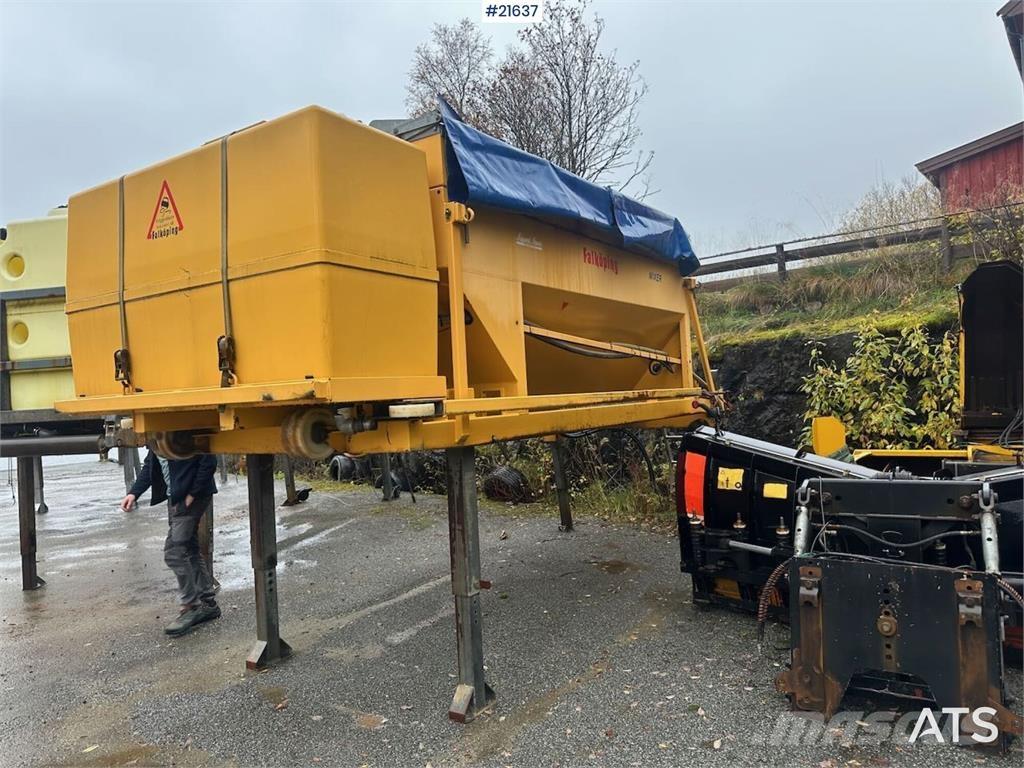 Falköping mixer C-7 Transport Sonstige