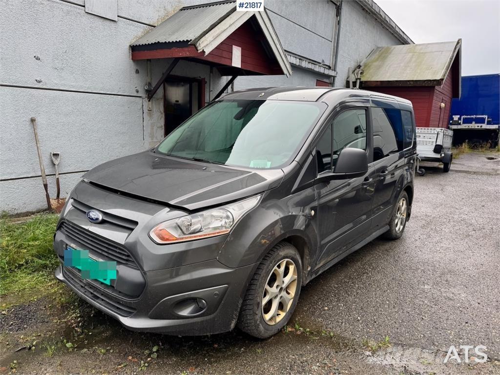 Ford Transit Connect Lieferwagen