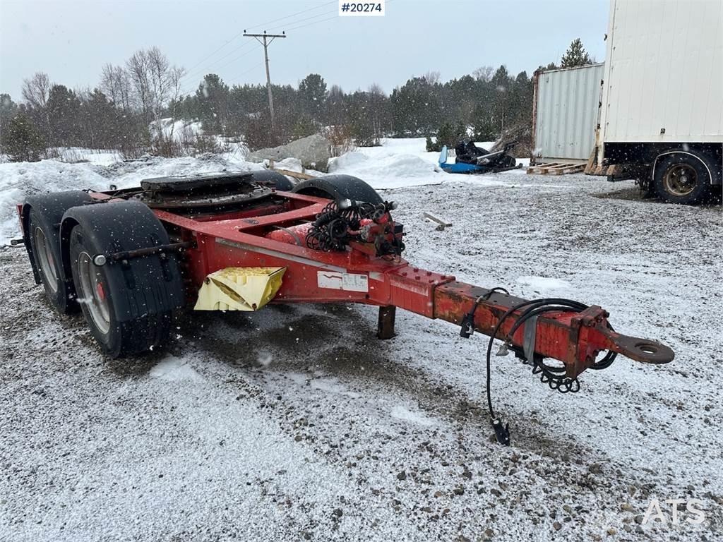 HFR BX 18 dolly Andere Anhänger