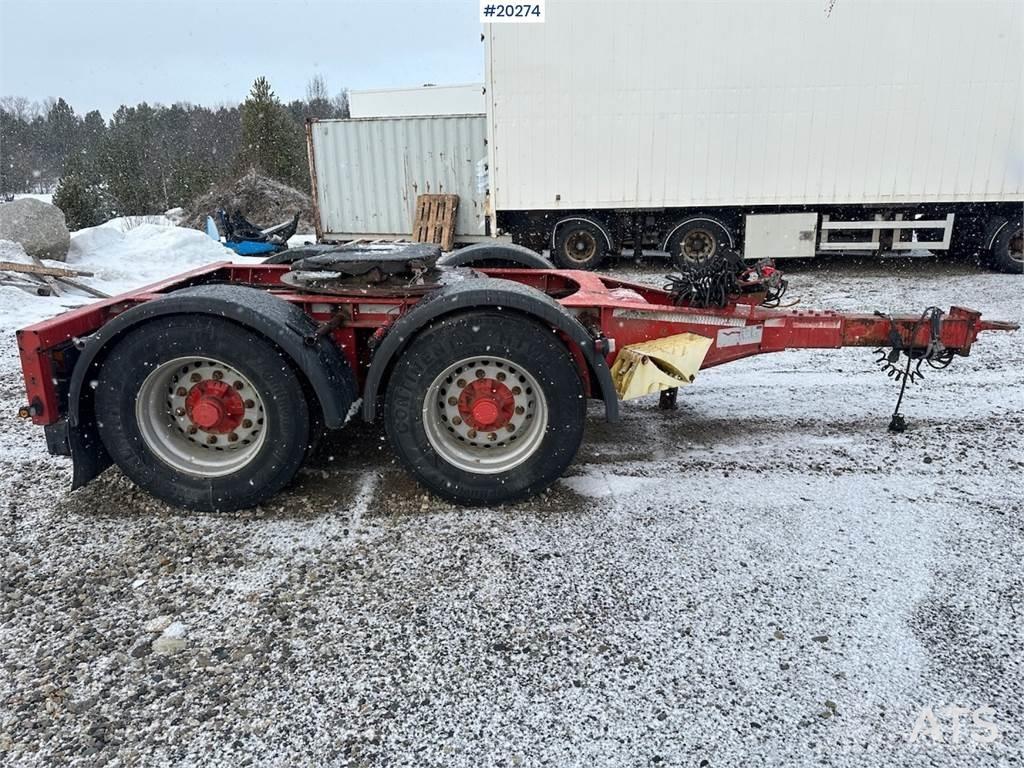 HFR BX 18 dolly Andere Anhänger