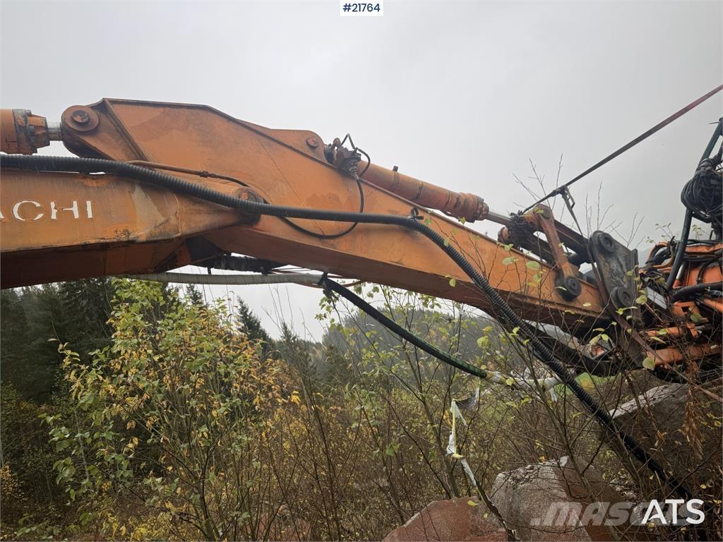 Hitachi FH 220 LC Raupenbagger