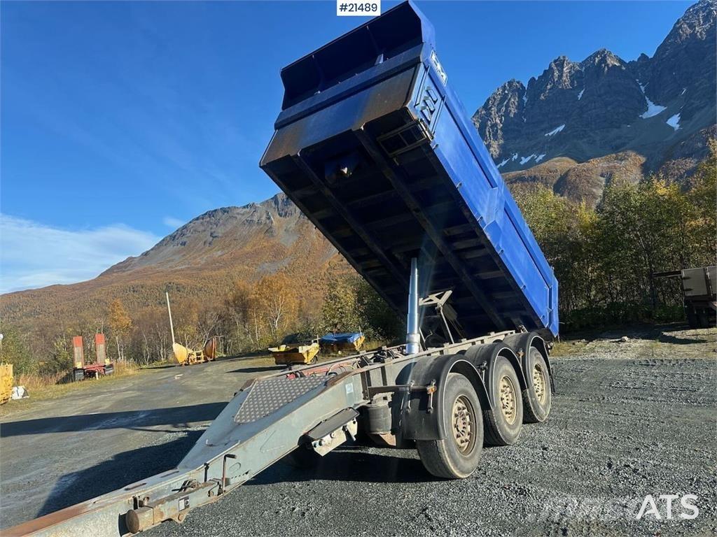  HM KHMD-24L trailer Andere Anhänger