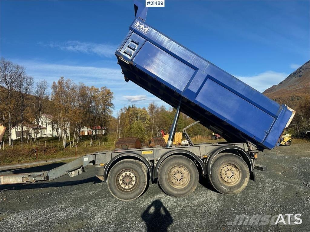  HM KHMD-24L trailer Andere Anhänger