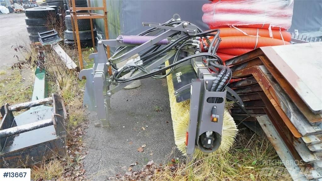 Holms SL-2.5 sweeper Sonstige Baumaschinen