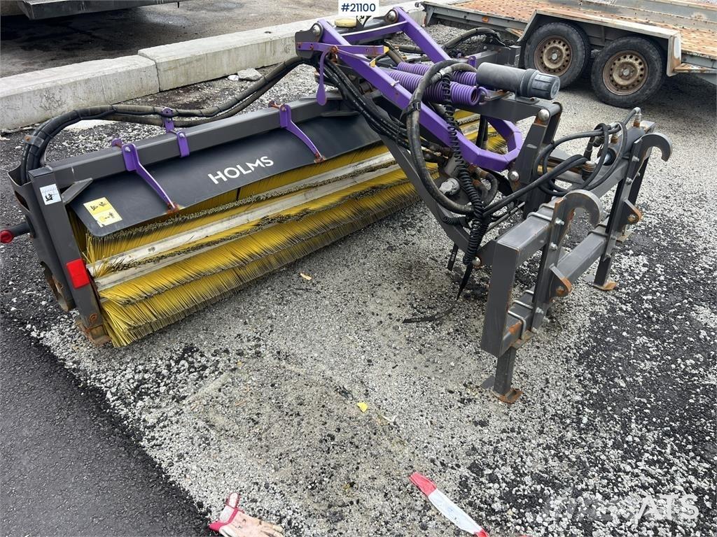 Holms SL-2.8 sweeper Sonstige Baumaschinen