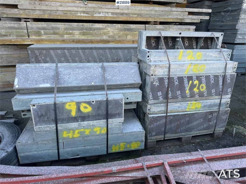  Hunnebeck Forskaling Sonstige Baumaschinen