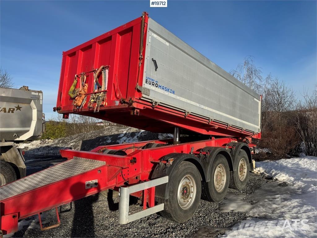 Kel-Berg Trailer. Andere Anhänger