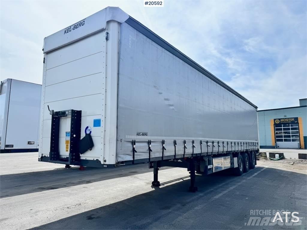 Kel-Berg Trailer. Andere Anhänger