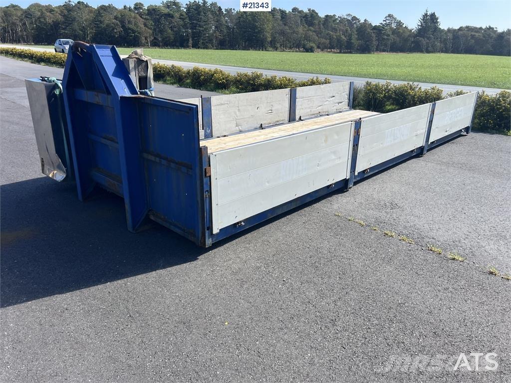  krokflak krokflak Transport Sonstige