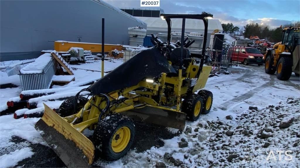  Laser Grader 106 Grader