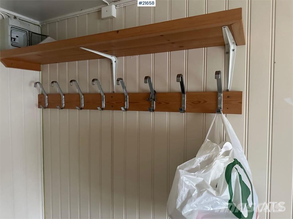  Letthus brakke Bauwagen