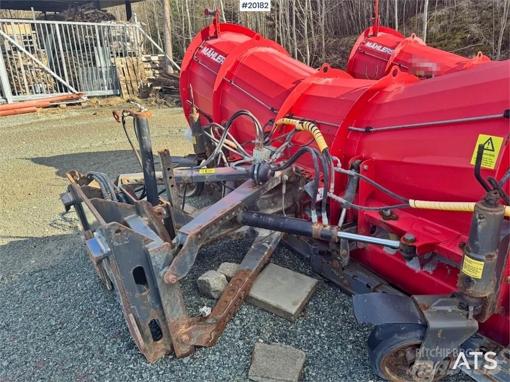  Mãhlers DPD3700 Transport Sonstige