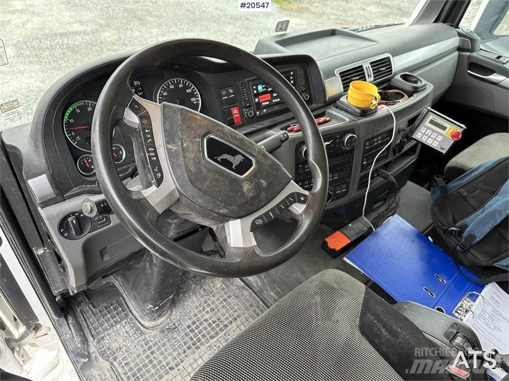 MAN TGS 35.510 Betonmischer