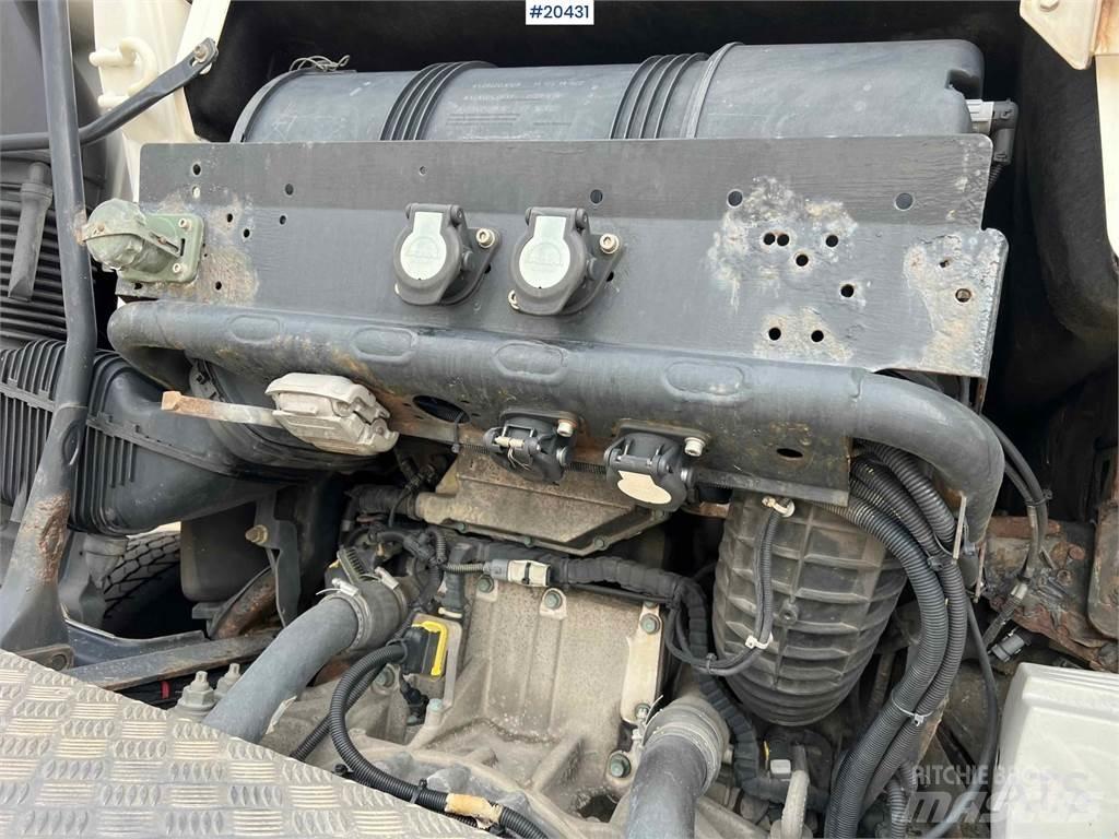 MAN TGX 28.500 Sattelzugmaschinen