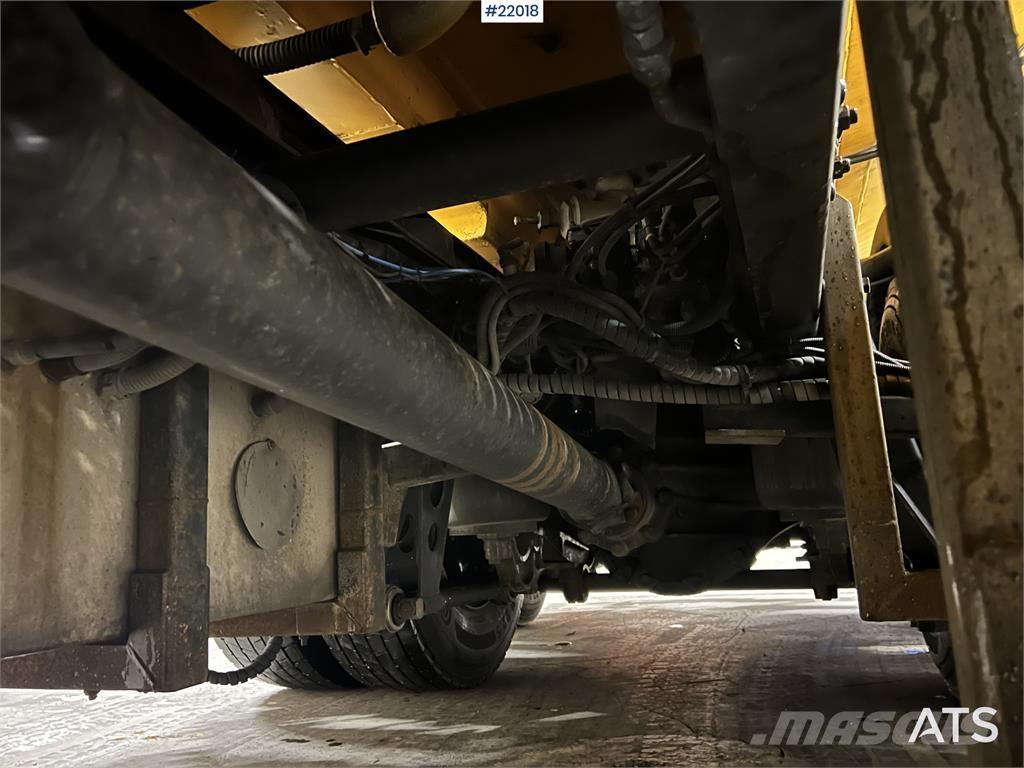 MAN TGX26.480 Tankwagen