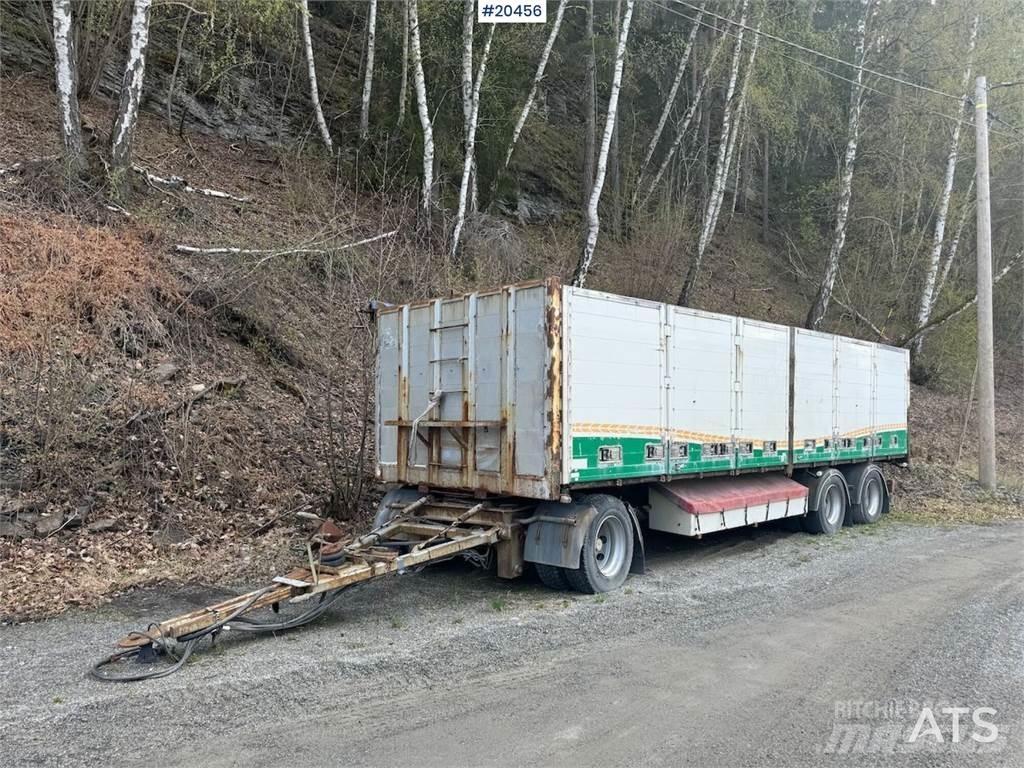 Maur Grain Trailer Andere Anhänger