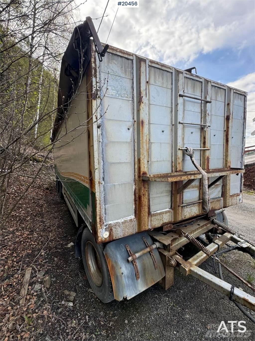 Maur Grain Trailer Andere Anhänger