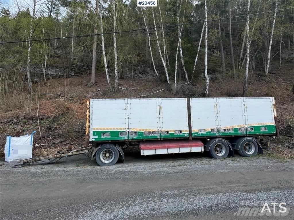 Maur Grain Trailer Andere Anhänger