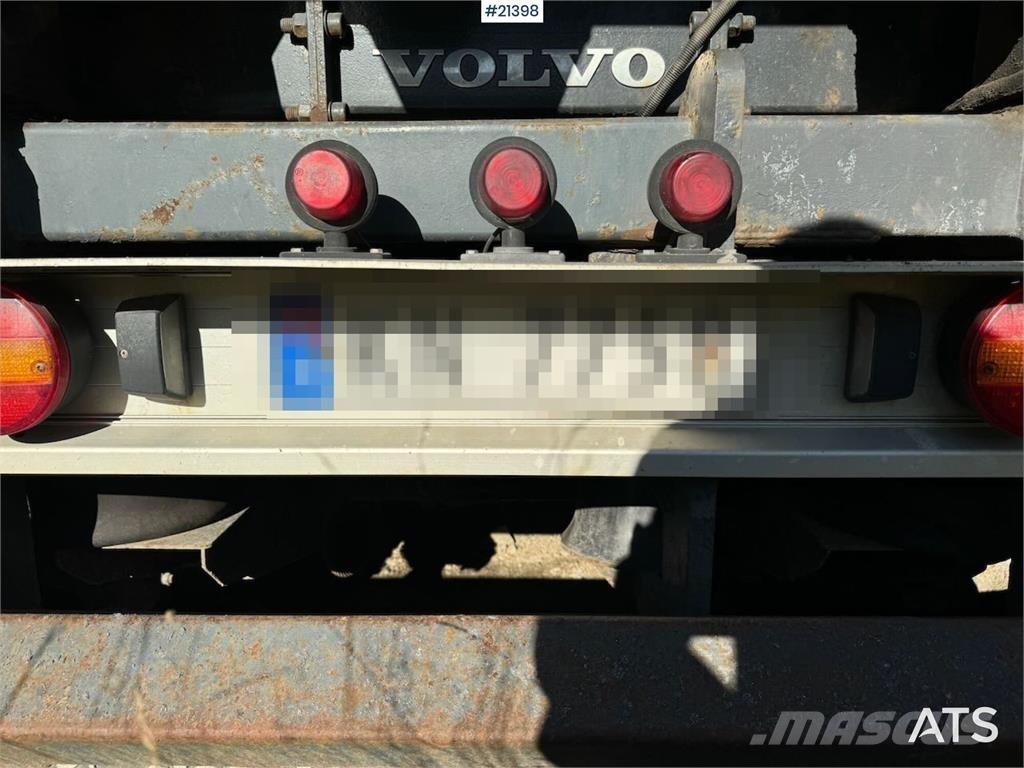 Maur Tip trailer Kippladerauflieger