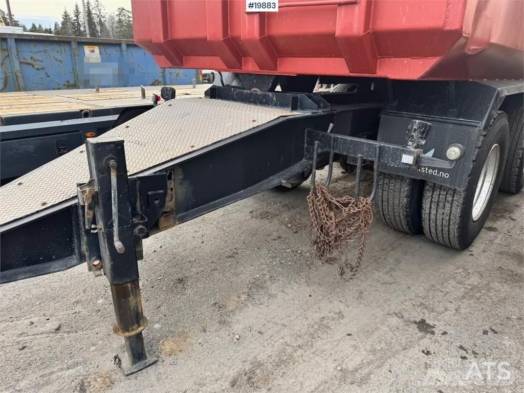 Maur Trailer. Andere Anhänger