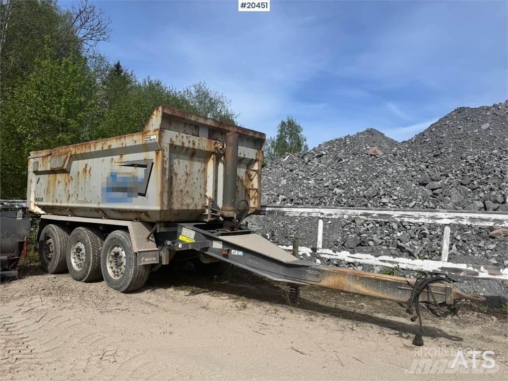 Maur Trailer. Andere Anhänger