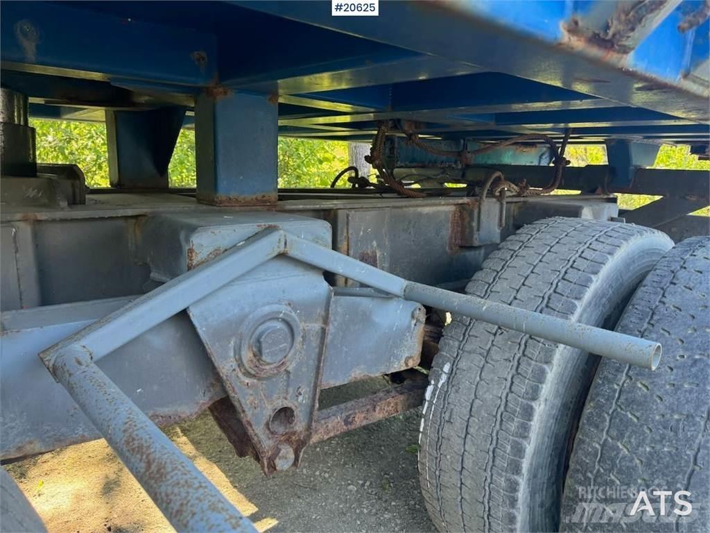 Maur trailer Andere Anhänger