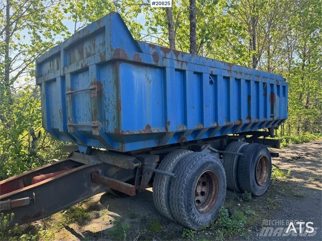 Maur trailer Andere Anhänger
