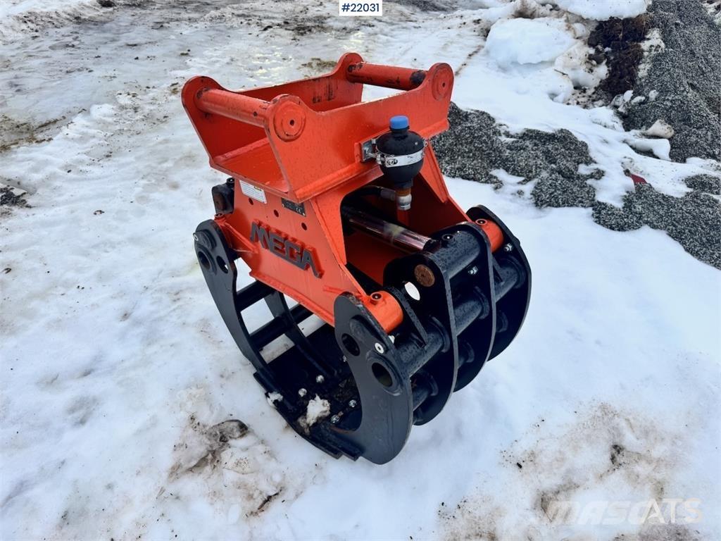 Mega SO128 grapple Sonstige Baumaschinen