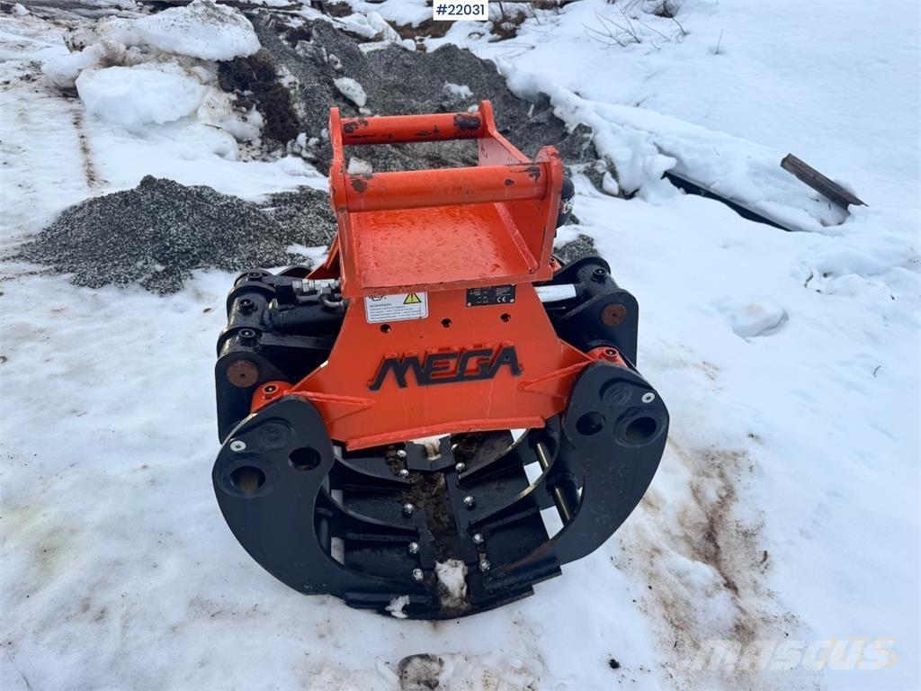 Mega SO128 grapple Sonstige Baumaschinen