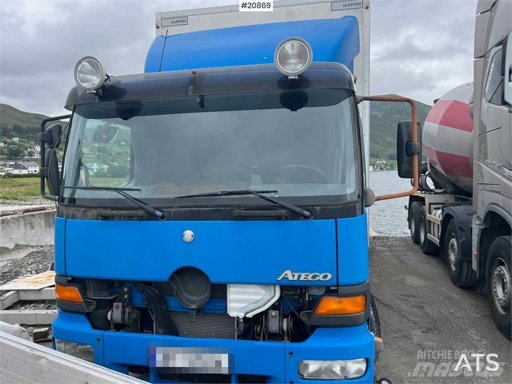 Mercedes-Benz 1523 Kofferaufbau