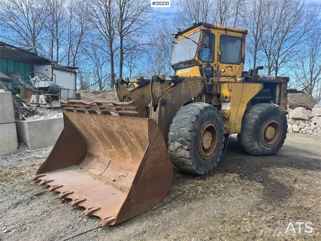 Michigan 75B Radlader