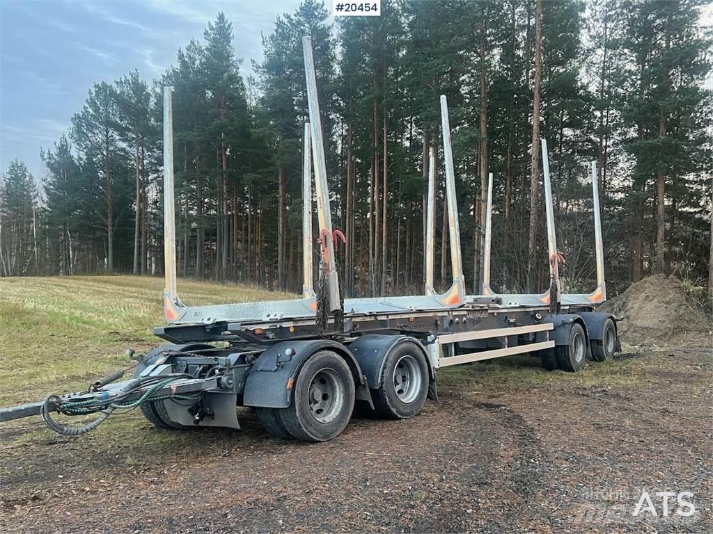  Mjølby Tømmerhenger Andere Anhänger