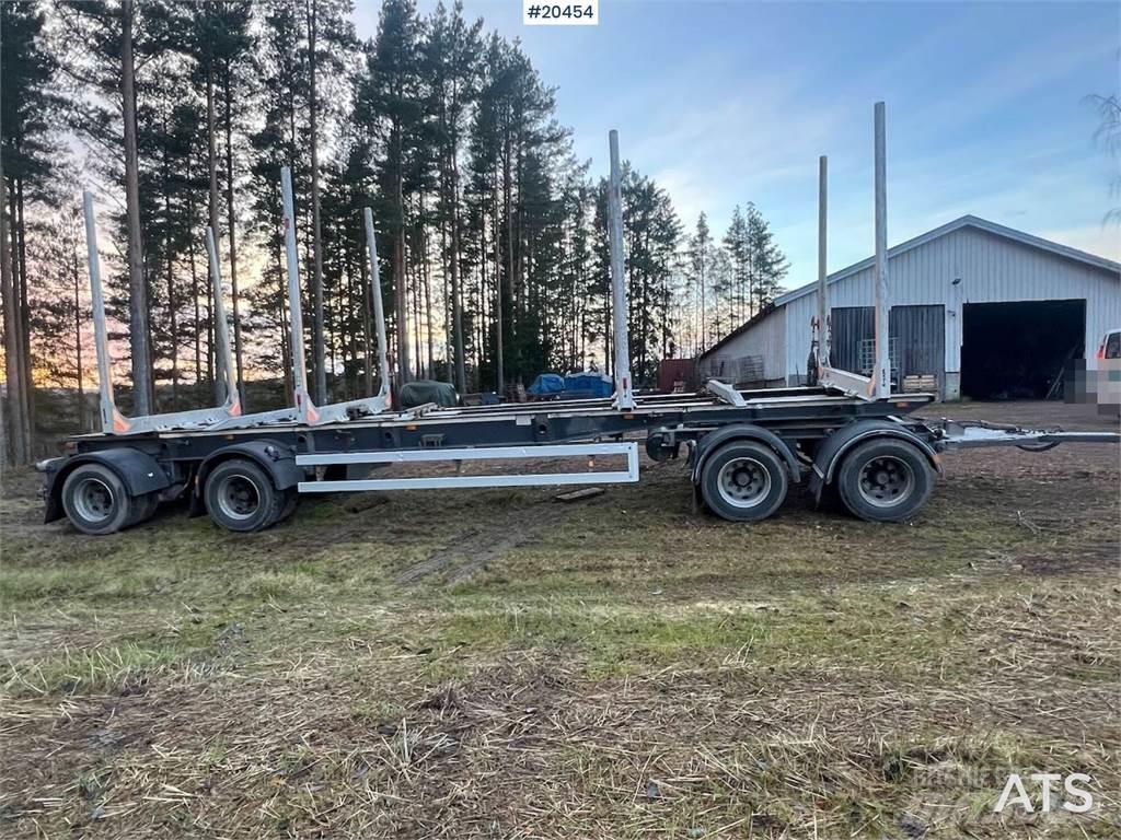  Mjølby Tømmerhenger Andere Anhänger
