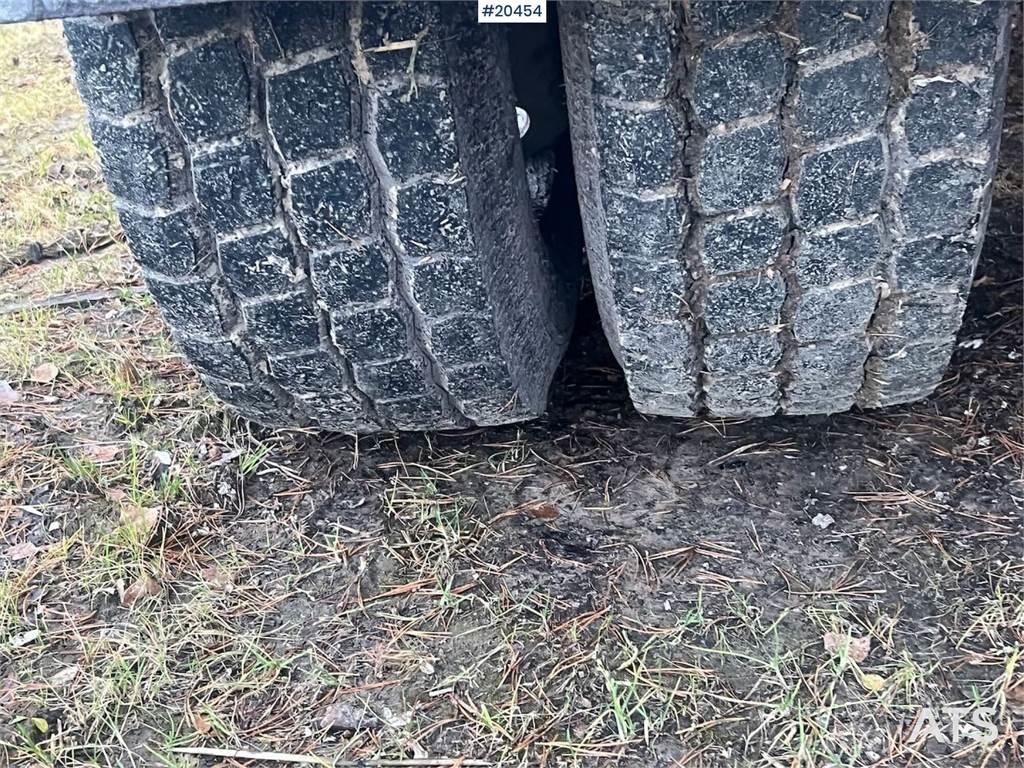  Mjølby Tømmerhenger Andere Anhänger