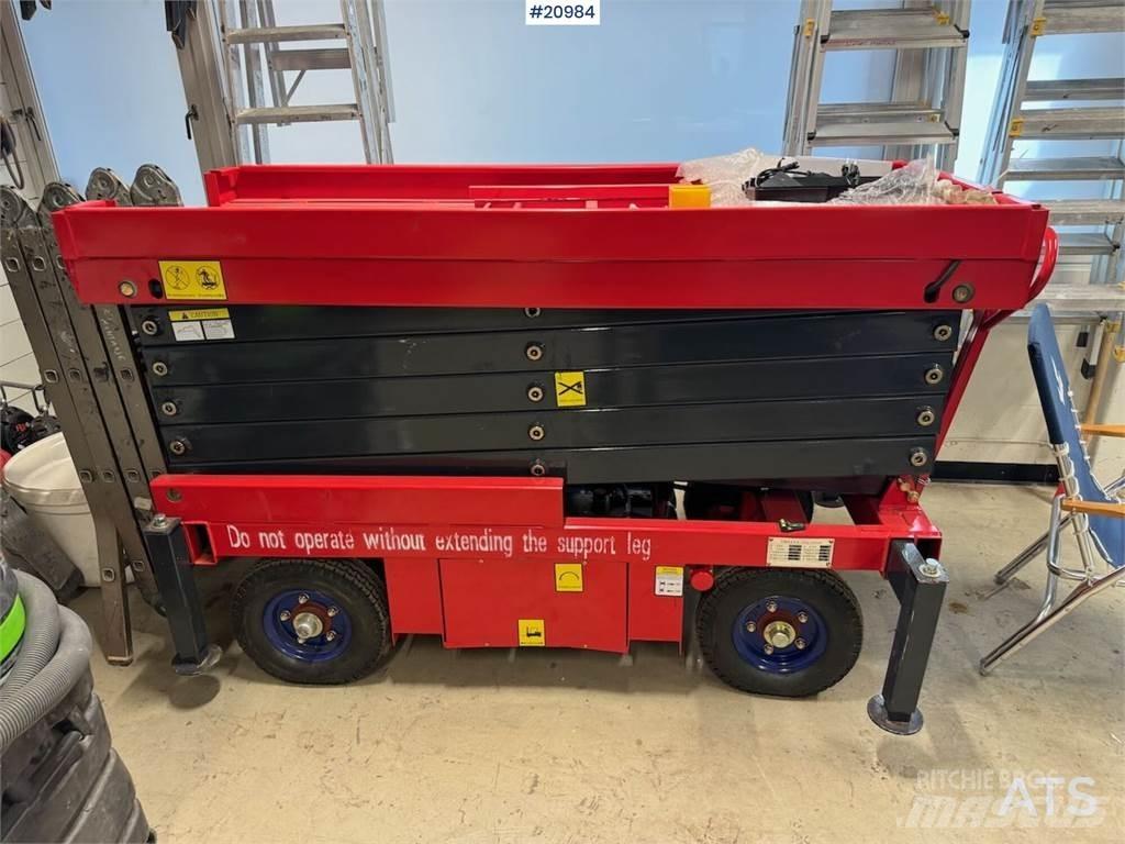  MPSC scissor lift Scheren-Arbeitsbühnen