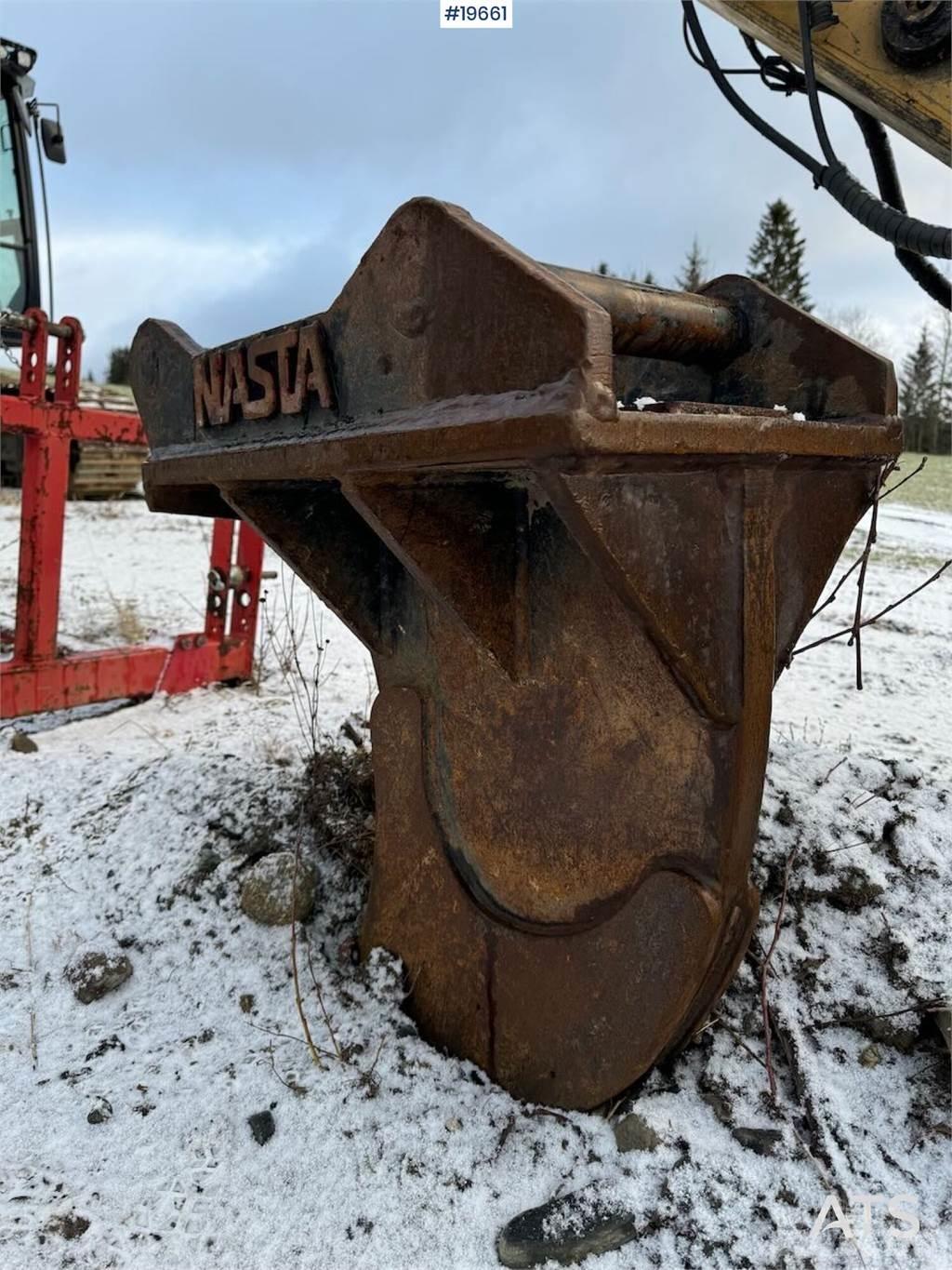  Nasta Ripper Tooth Sonstige Baumaschinen