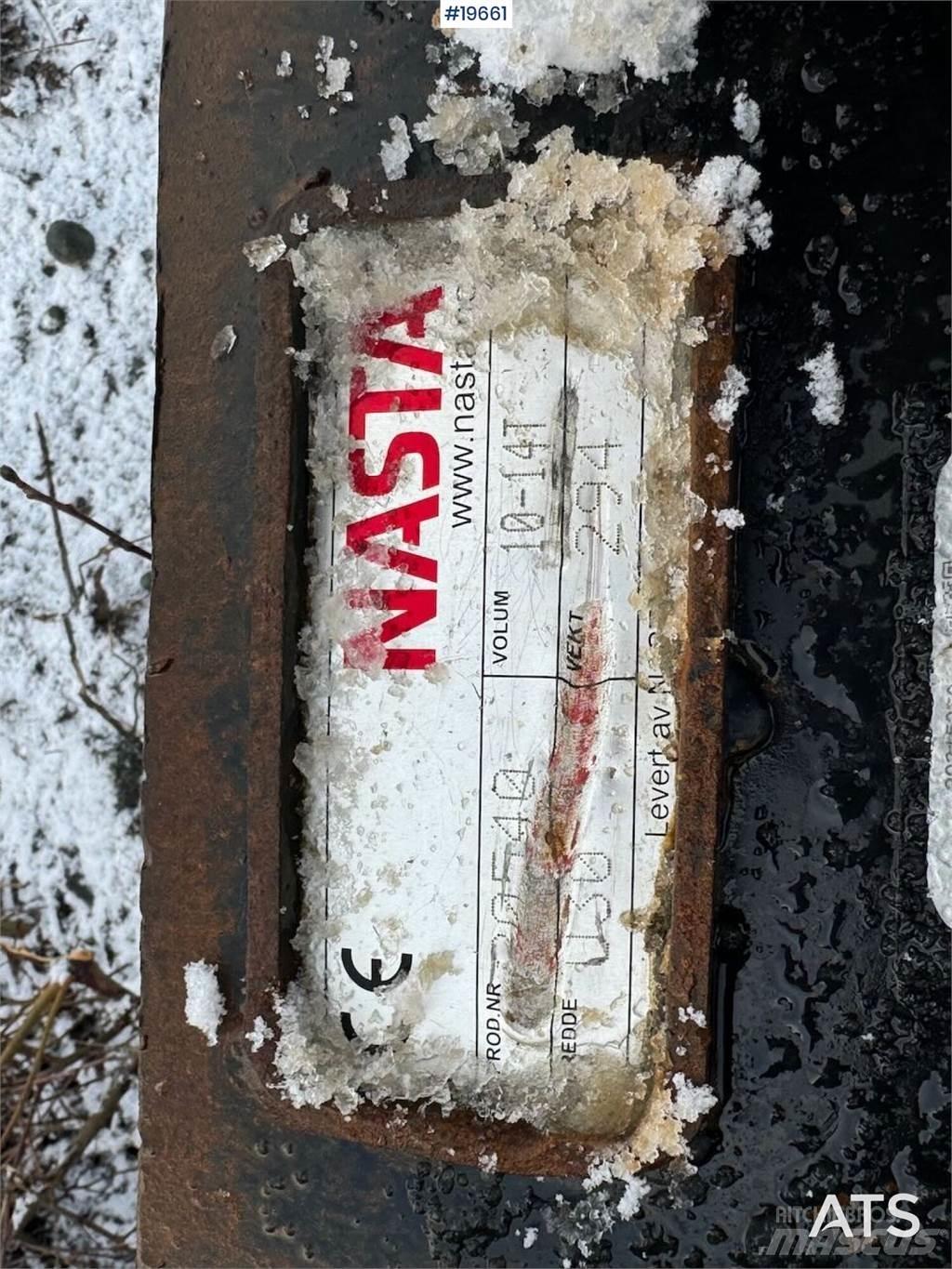  Nasta Ripper Tooth Sonstige Baumaschinen