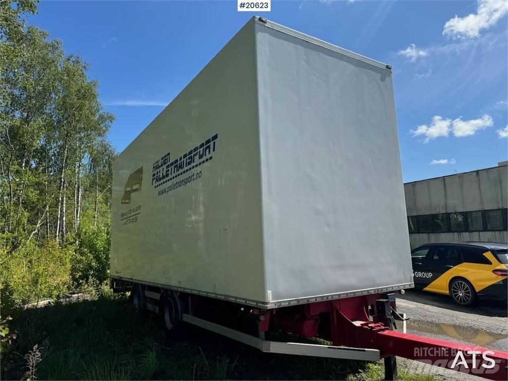  Nor-Slep Andere Anhänger