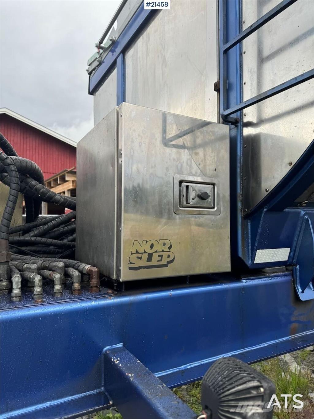  Nor-Slep Asfaltsemi Andere Anhänger