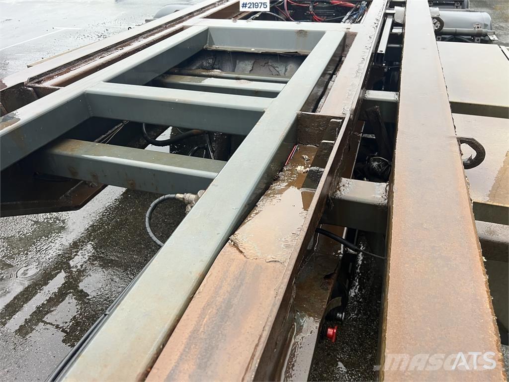  NOR SLEP SL-28KT Kippanhänger