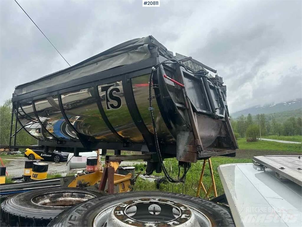Norslep asfaltbalje Transport Sonstige