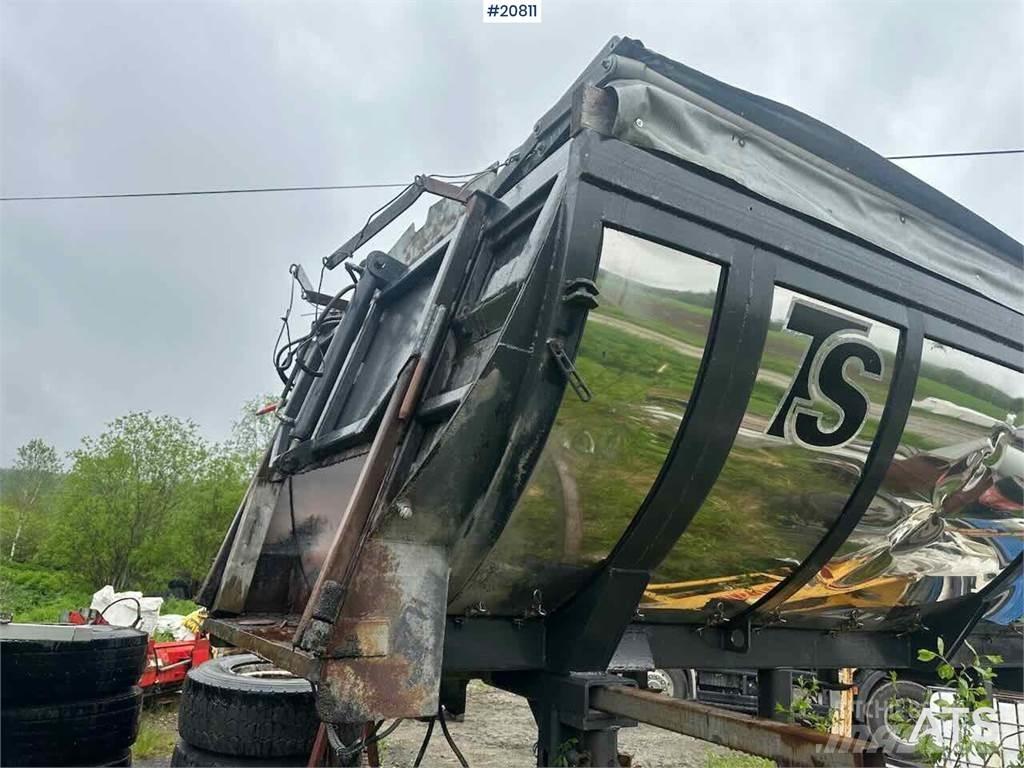 Norslep asfaltbalje Transport Sonstige