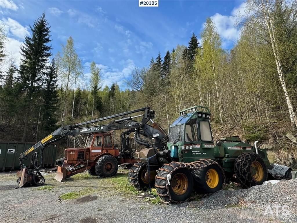  Øsa 250E Sonstige Forstmaschinen