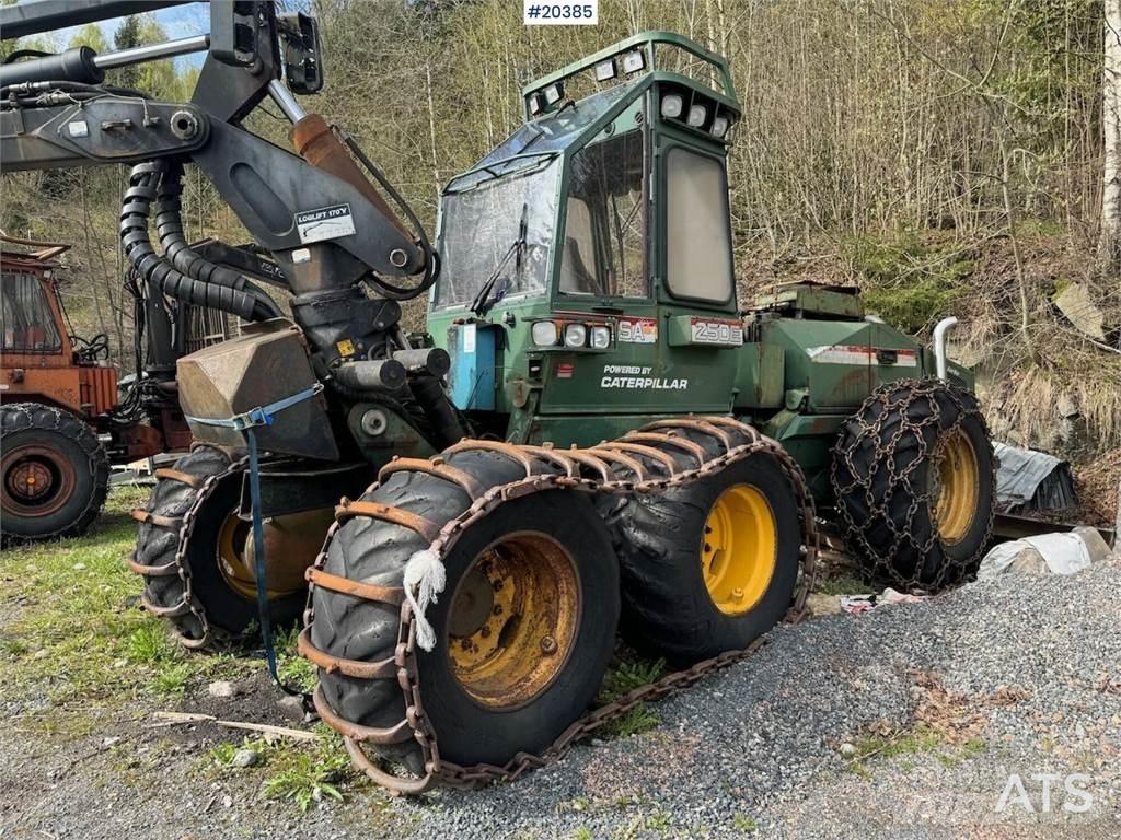  Øsa 250E Sonstige Forstmaschinen